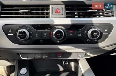 Універсал Audi A4 2016 в Києві