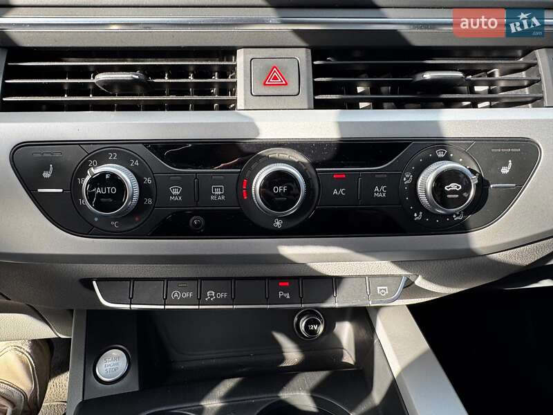 Універсал Audi A4 2016 в Києві фото 19 Універсал Audi A4 2016 в Києві