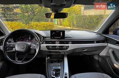 Універсал Audi A4 2016 в Києві