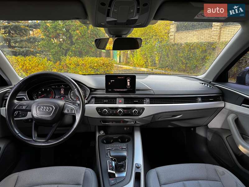 Універсал Audi A4 2016 в Києві фото 26 Універсал Audi A4 2016 в Києві