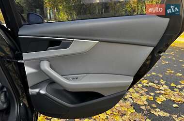 Універсал Audi A4 2016 в Києві