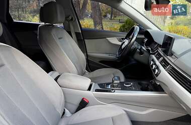 Універсал Audi A4 2016 в Києві