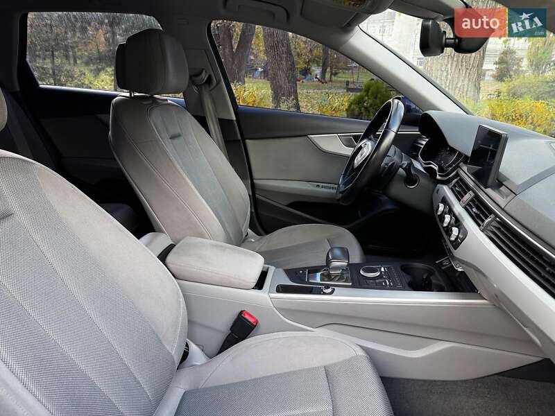 Універсал Audi A4 2016 в Києві фото 32 Універсал Audi A4 2016 в Києві