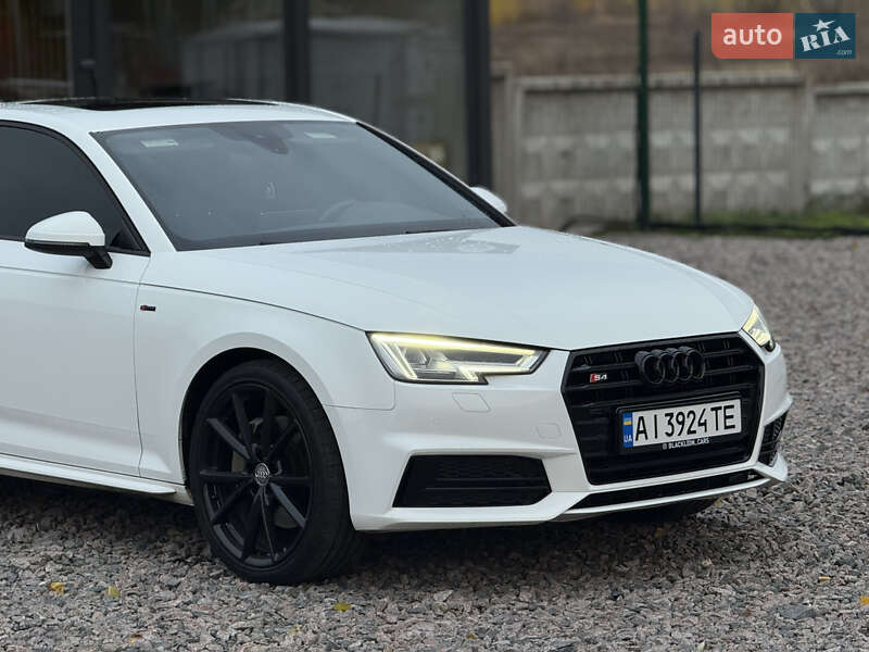 Седан Audi A4 2016 в Киеве фото 7 Седан Audi A4 2016 в Киеве