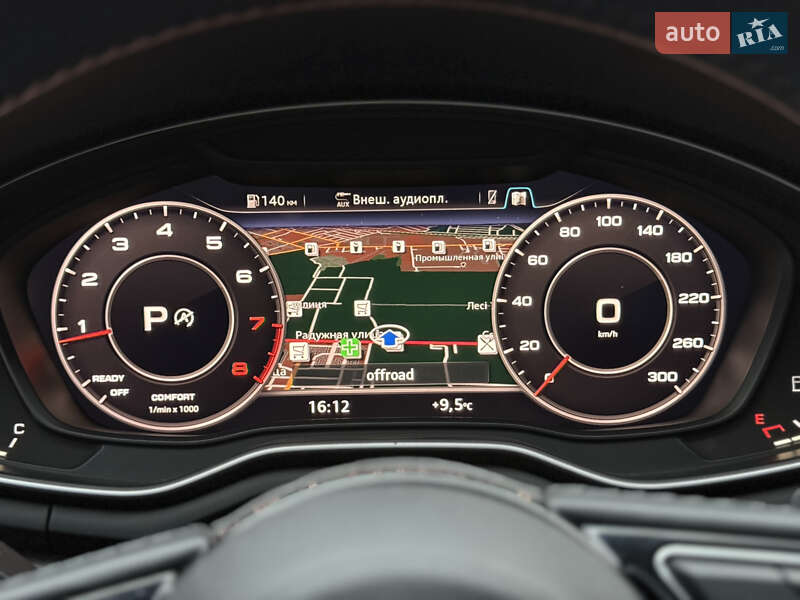 Седан Audi A4 2016 в Киеве фото 17 Седан Audi A4 2016 в Киеве