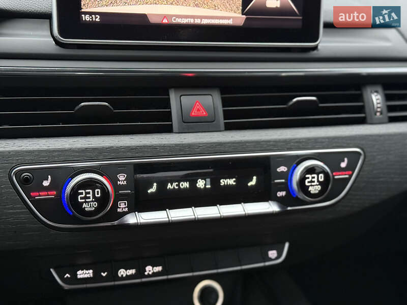 Седан Audi A4 2016 в Киеве фото 19 Седан Audi A4 2016 в Киеве