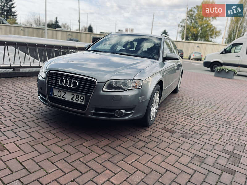 Универсал Audi A4 2004 в Луцке