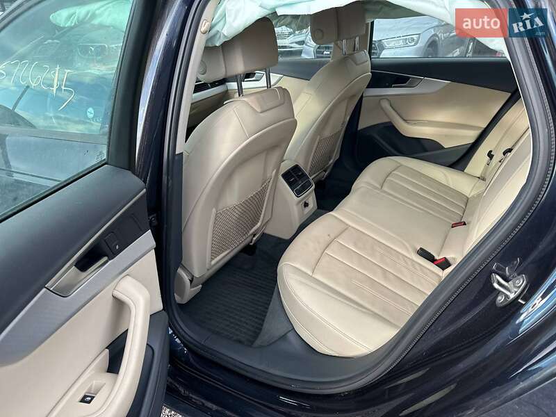 Седан Audi A4 2017 в Луцьку фото 8 Седан Audi A4 2017 в Луцьку