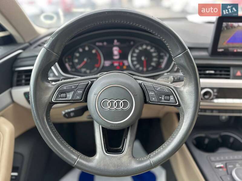 Седан Audi A4 2017 в Луцьку фото 9 Седан Audi A4 2017 в Луцьку