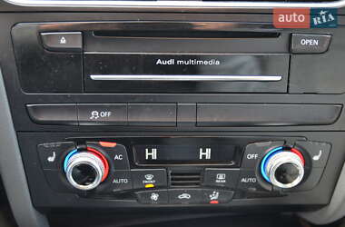 Седан Audi A4 2013 в Луцьку