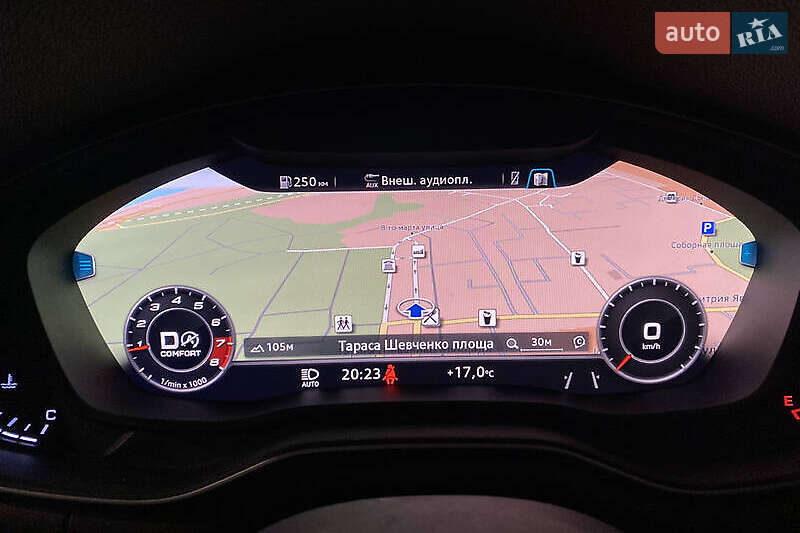 Седан Audi A4 2018 в Києві