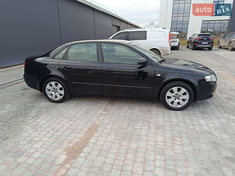 Седан Audi A4 2005 в Коростишеві