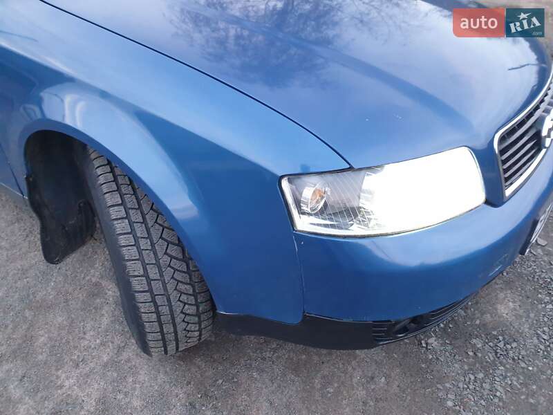 Седан Audi A4 2001 в Сарнах фото 6 Седан Audi A4 2001 в Сарнах