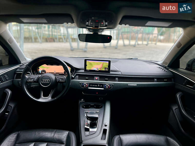Седан Audi A4 2017 в Львові фото 21 Седан Audi A4 2017 в Львові
