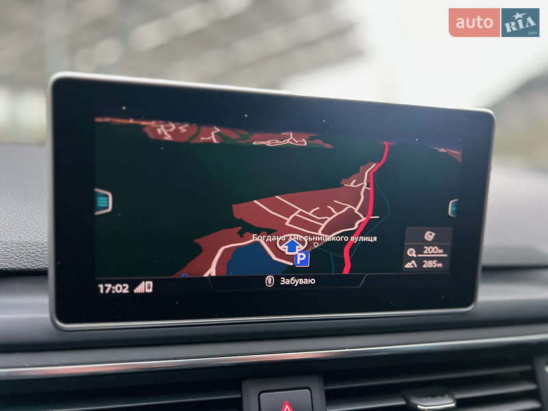 Седан Audi A4 2017 в Львові фото 31 Седан Audi A4 2017 в Львові