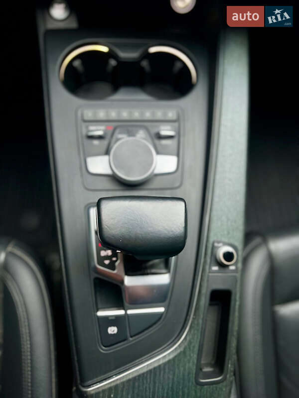 Седан Audi A4 2017 в Львові фото 34 Седан Audi A4 2017 в Львові