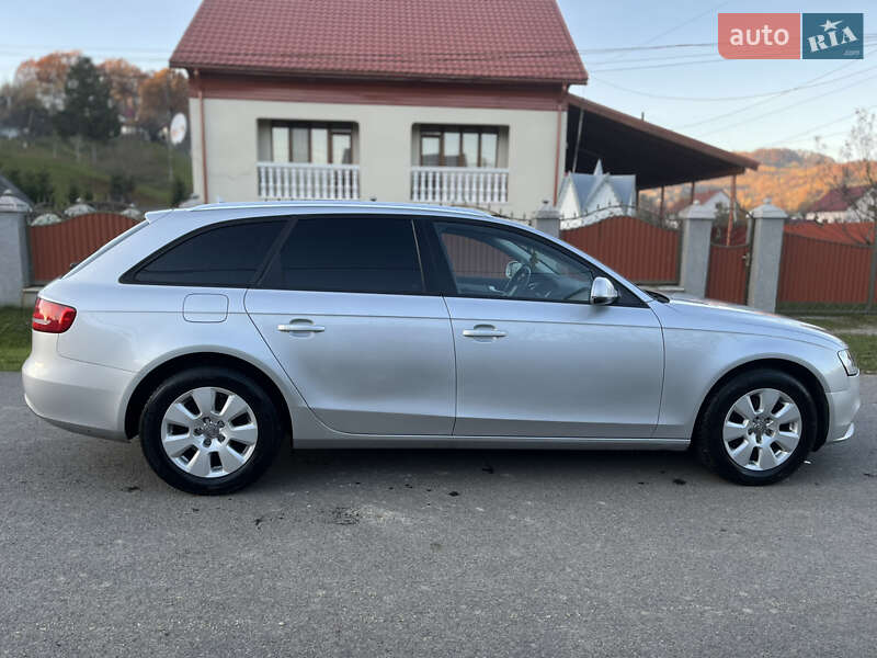 Универсал Audi A4 2012 в Тячеве