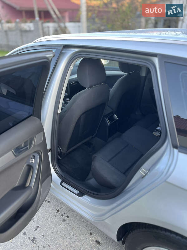 Универсал Audi A4 2012 в Тячеве