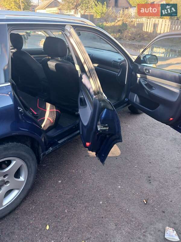 Универсал Audi A4 2001 в Нежине фото 5 Универсал Audi A4 2001 в Нежине