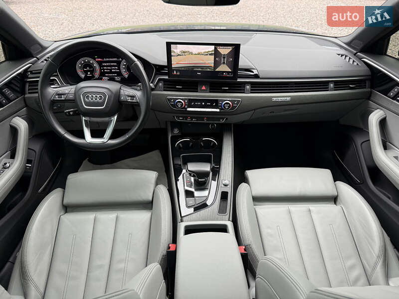 Седан Audi A4 2021 в Києві