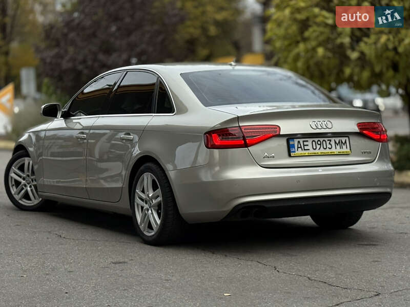 Седан Audi A4 2012 в Днепре фото 3 Седан Audi A4 2012 в Днепре