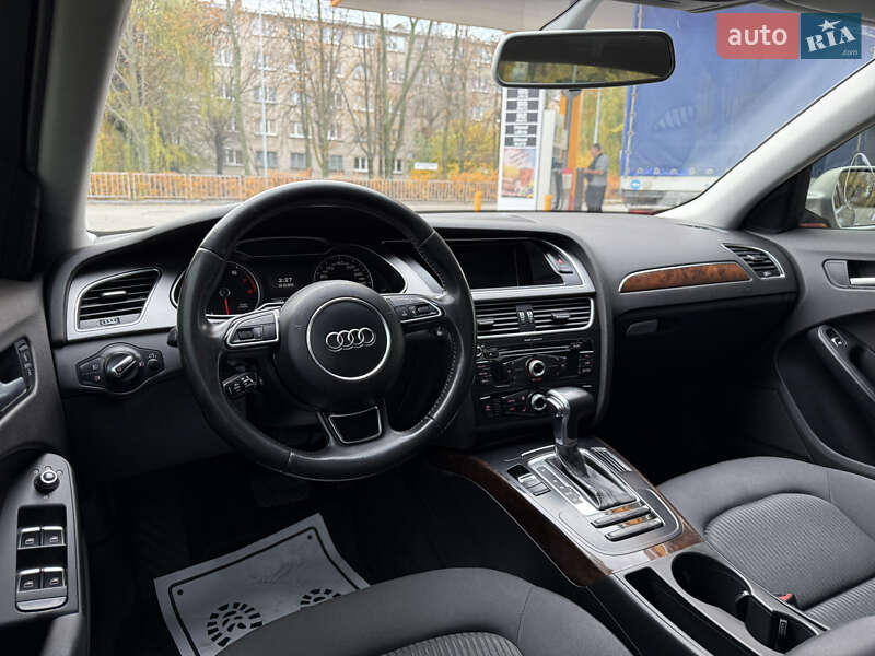 Седан Audi A4 2012 в Днепре фото 9 Седан Audi A4 2012 в Днепре