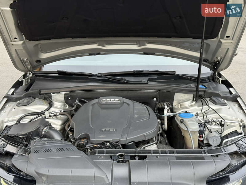 Седан Audi A4 2012 в Днепре фото 12 Седан Audi A4 2012 в Днепре
