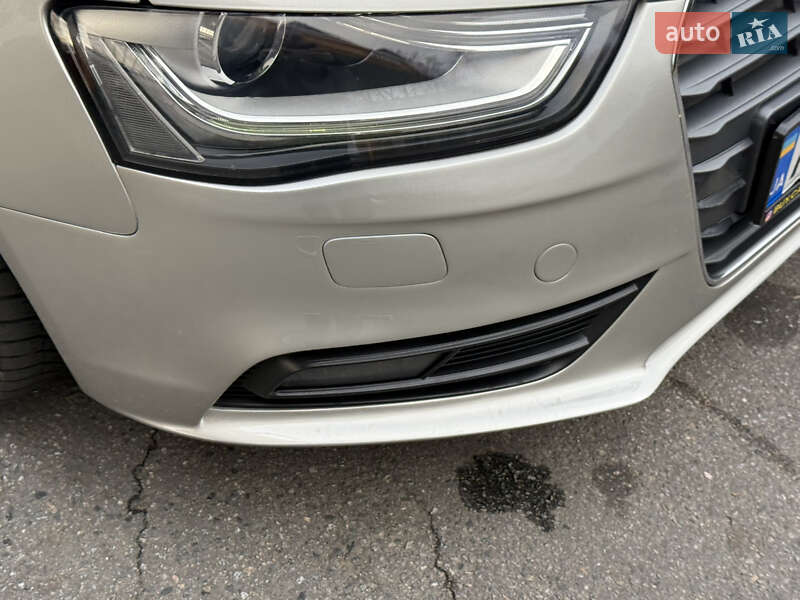 Седан Audi A4 2012 в Днепре фото 32 Седан Audi A4 2012 в Днепре