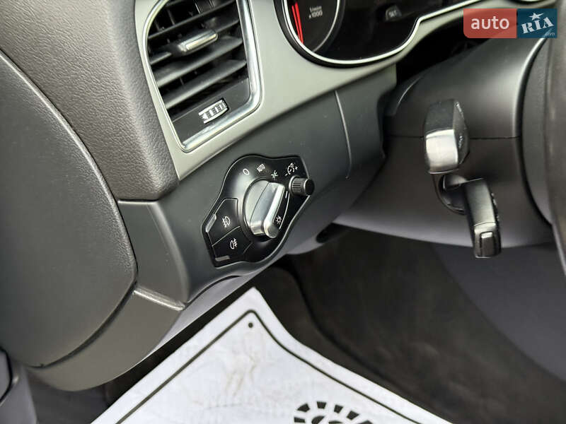 Седан Audi A4 2012 в Днепре фото 39 Седан Audi A4 2012 в Днепре