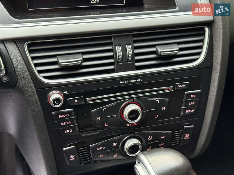 Седан Audi A4 2012 в Днепре фото 42 Седан Audi A4 2012 в Днепре