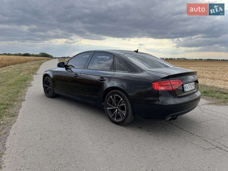 Седан Audi A4 2011 в Києві фото 6 Седан Audi A4 2011 в Києві