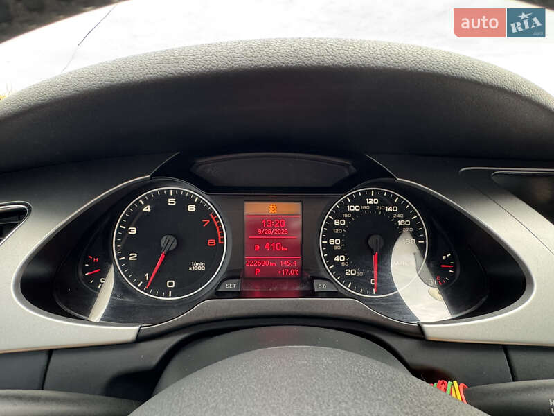 Седан Audi A4 2011 в Києві фото 13 Седан Audi A4 2011 в Києві