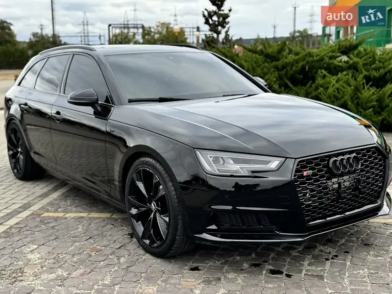 Audi A4 2016 VIN WAUZZZF49GA108694 фото оголошення 4 з 79
