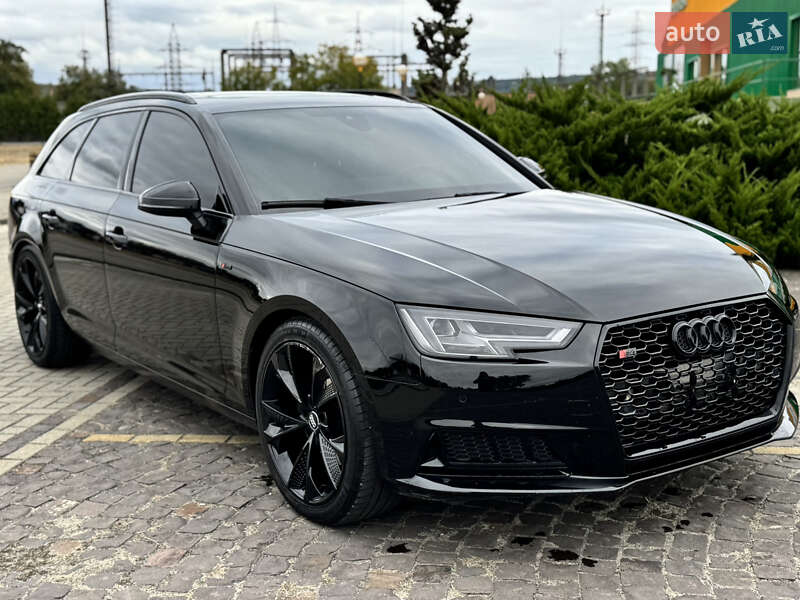 Універсал Audi A4 2016 в Мукачевому фото 3 Універсал Audi A4 2016 в Мукачевому