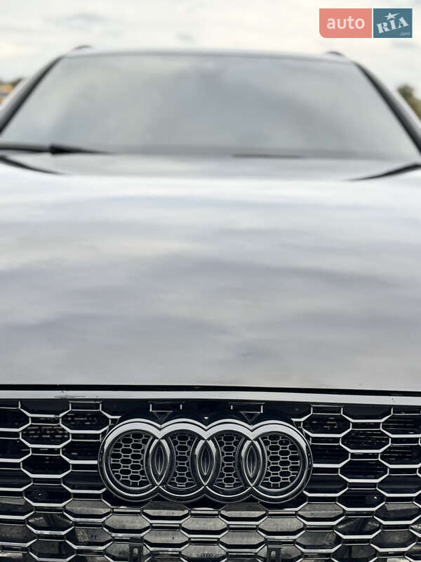 Універсал Audi A4 2016 в Мукачевому фото 10 Універсал Audi A4 2016 в Мукачевому