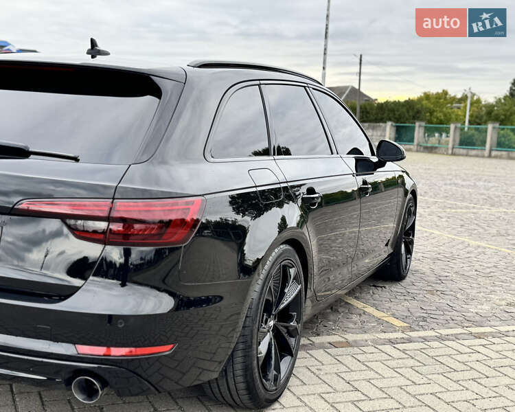 Універсал Audi A4 2016 в Мукачевому фото 20 Універсал Audi A4 2016 в Мукачевому