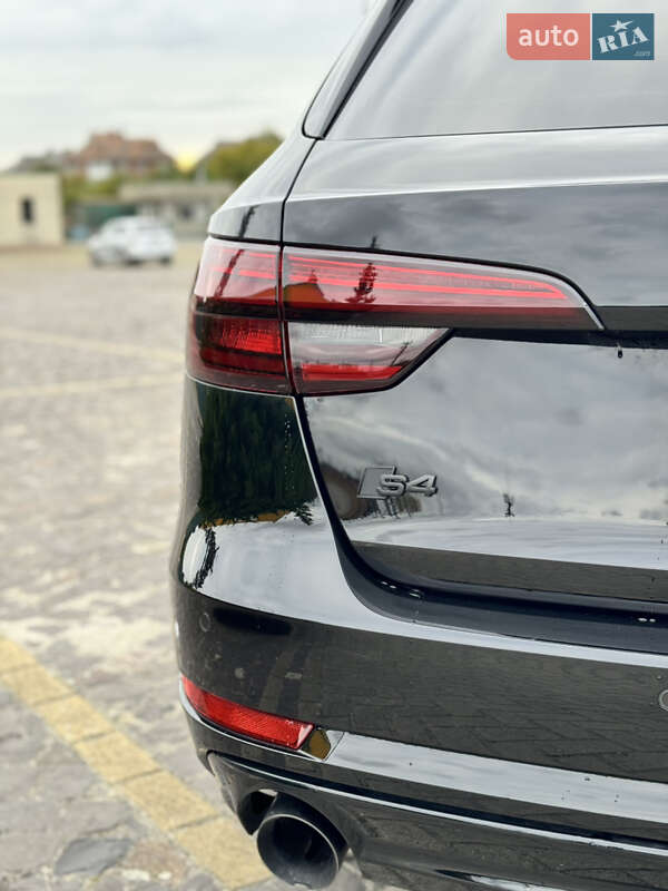 Універсал Audi A4 2016 в Мукачевому фото 25 Універсал Audi A4 2016 в Мукачевому
