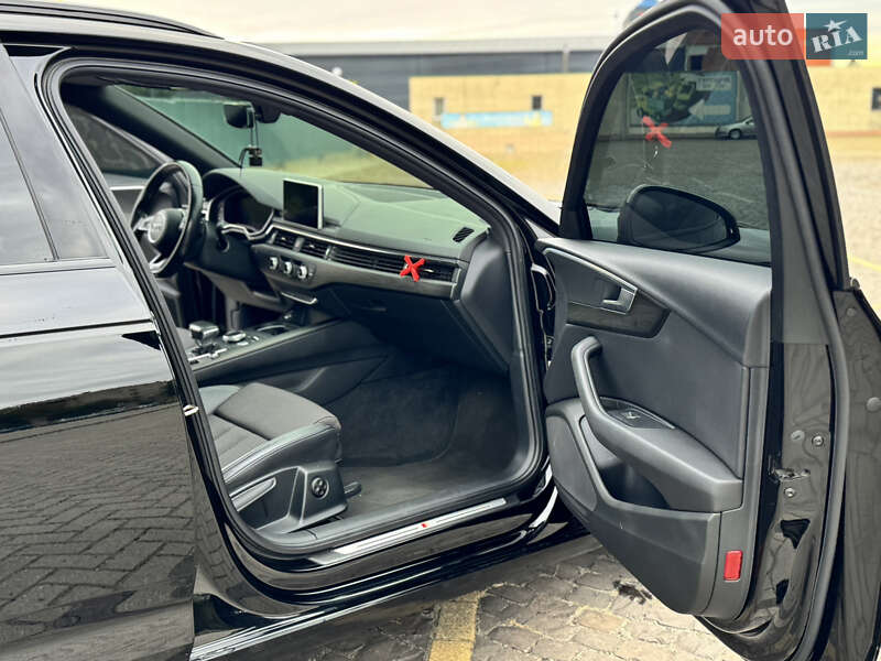 Універсал Audi A4 2016 в Мукачевому фото 33 Універсал Audi A4 2016 в Мукачевому
