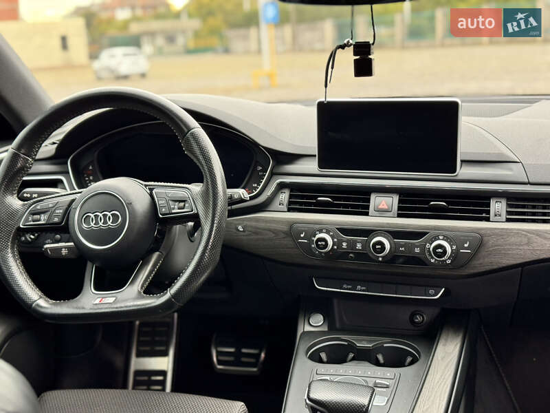 Універсал Audi A4 2016 в Мукачевому фото 38 Універсал Audi A4 2016 в Мукачевому
