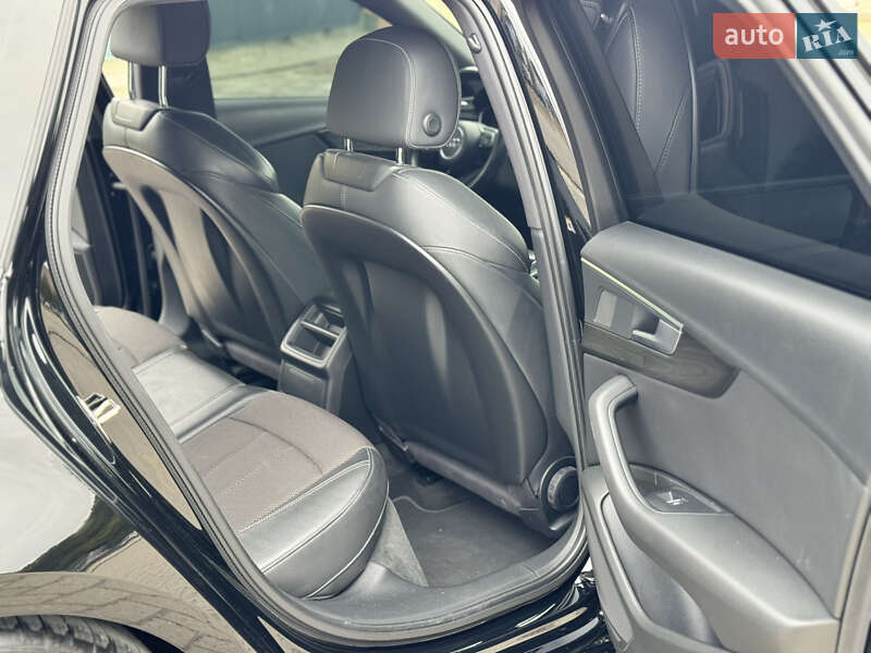 Універсал Audi A4 2016 в Мукачевому фото 43 Універсал Audi A4 2016 в Мукачевому