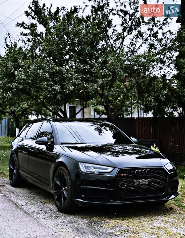 Audi A4 2016 VIN WAUZZZF49GA108694 фото оголошення 48 з 79