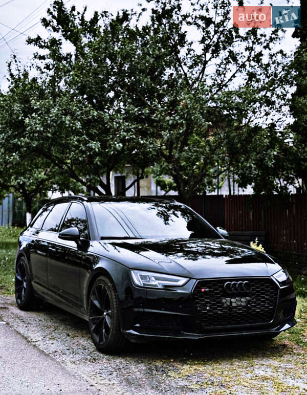 Універсал Audi A4 2016 в Мукачевому фото 48 Універсал Audi A4 2016 в Мукачевому