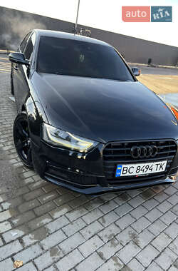 Седан Audi A4 2013 в Львове
