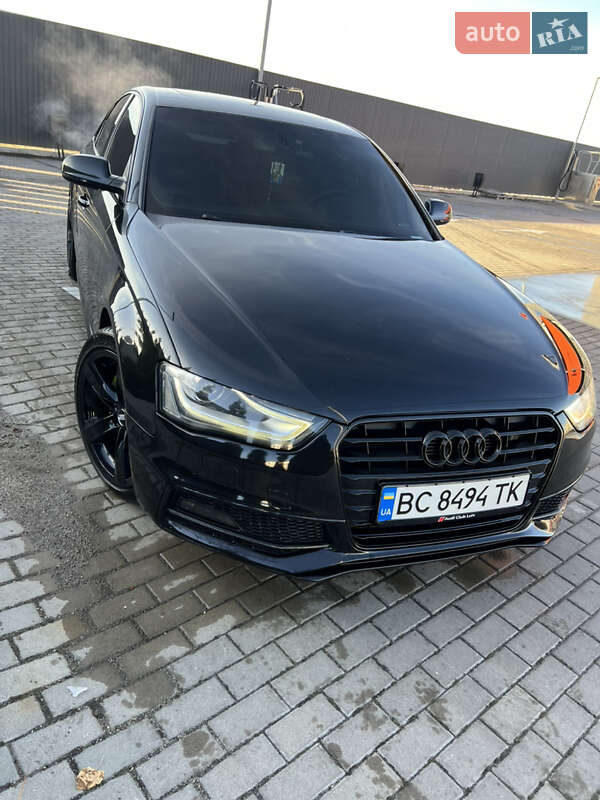 Audi A4 2013 Audi A4 2013