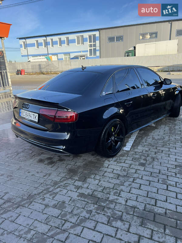 Седан Audi A4 2013 в Львове фото 9 Седан Audi A4 2013 в Львове