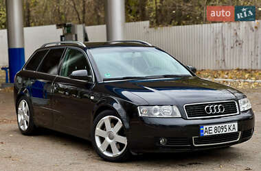 Универсал Audi A4 2004 в Днепре