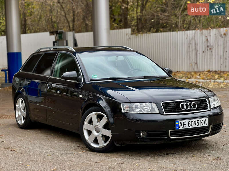 Універсал Audi A4 2004 в Дніпрі фото Універсал Audi A4 2004 в Дніпрі