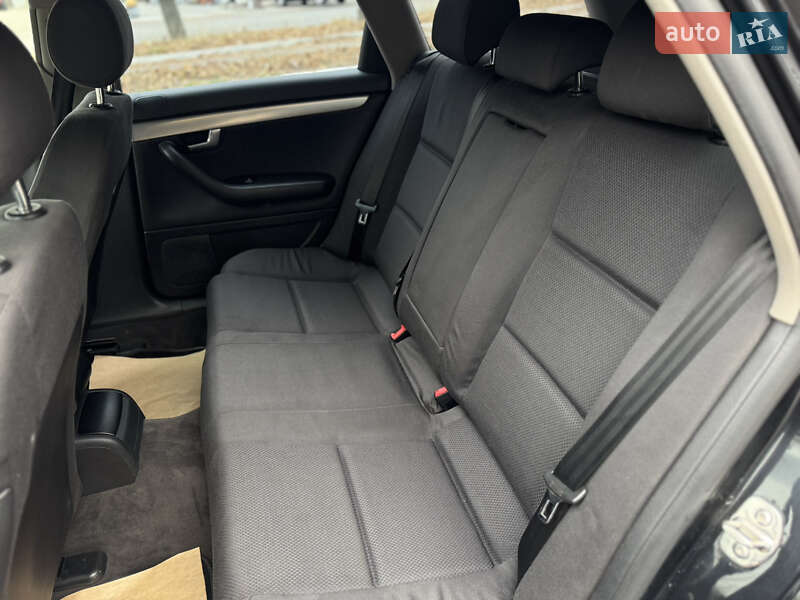 Універсал Audi A4 2004 в Дніпрі фото 12 Універсал Audi A4 2004 в Дніпрі