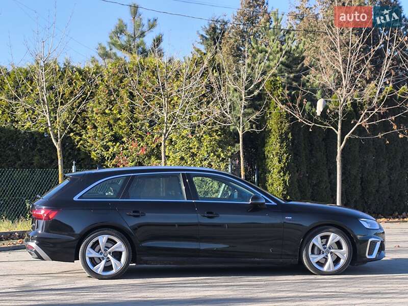 Універсал Audi A4 2020 в Львові
