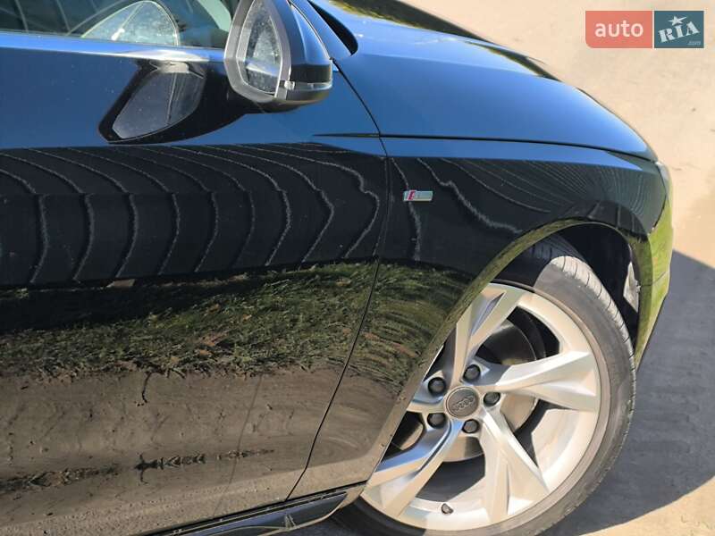 Універсал Audi A4 2020 в Львові